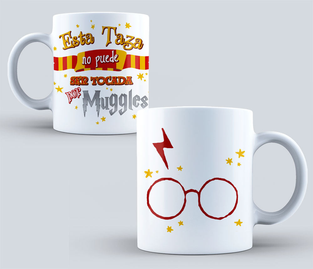 11 Tazas Harry Potter