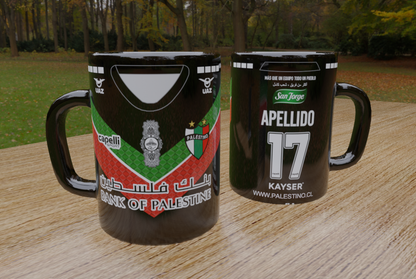 33 Tazas Futbol Chileno