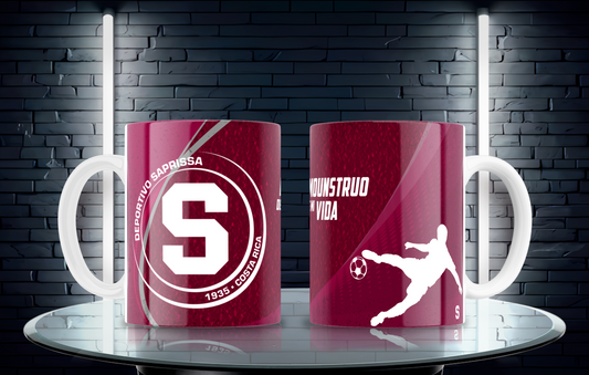 12 Tazas (LDA, SAP, CSH, CSC)