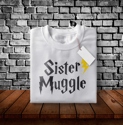 7 Camisas Harry Potter Letras