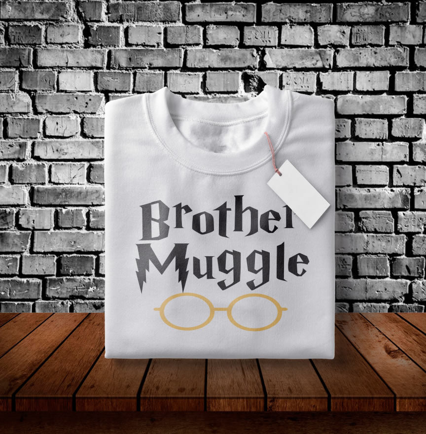 7 Camisas Harry Potter Letras