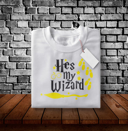 7 Camisas Harry Potter Letras