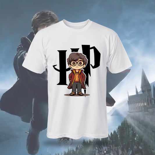 7 Camisas Harry Potter