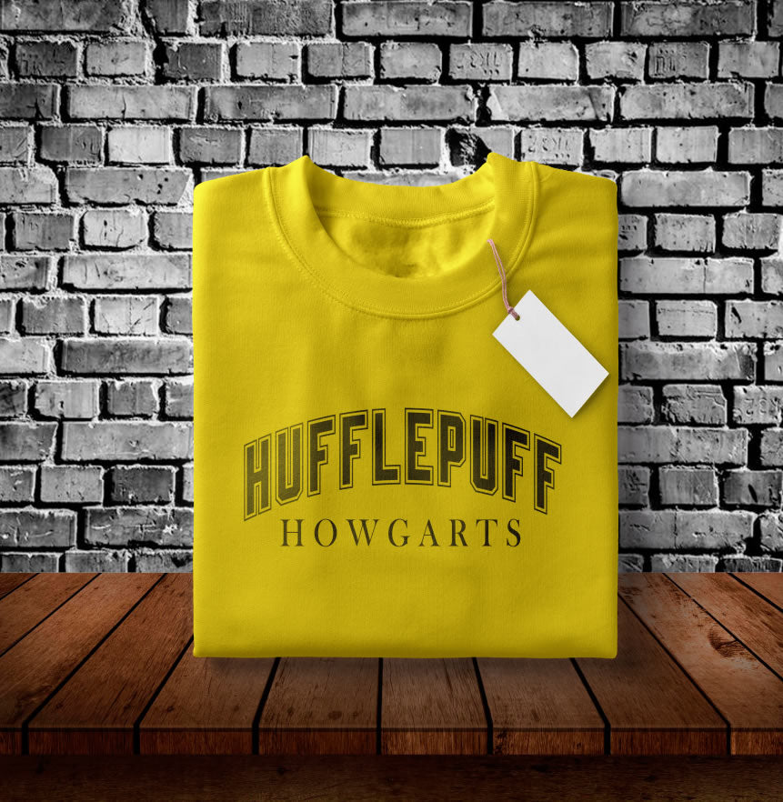 9 Camisas Casas Harry Potter