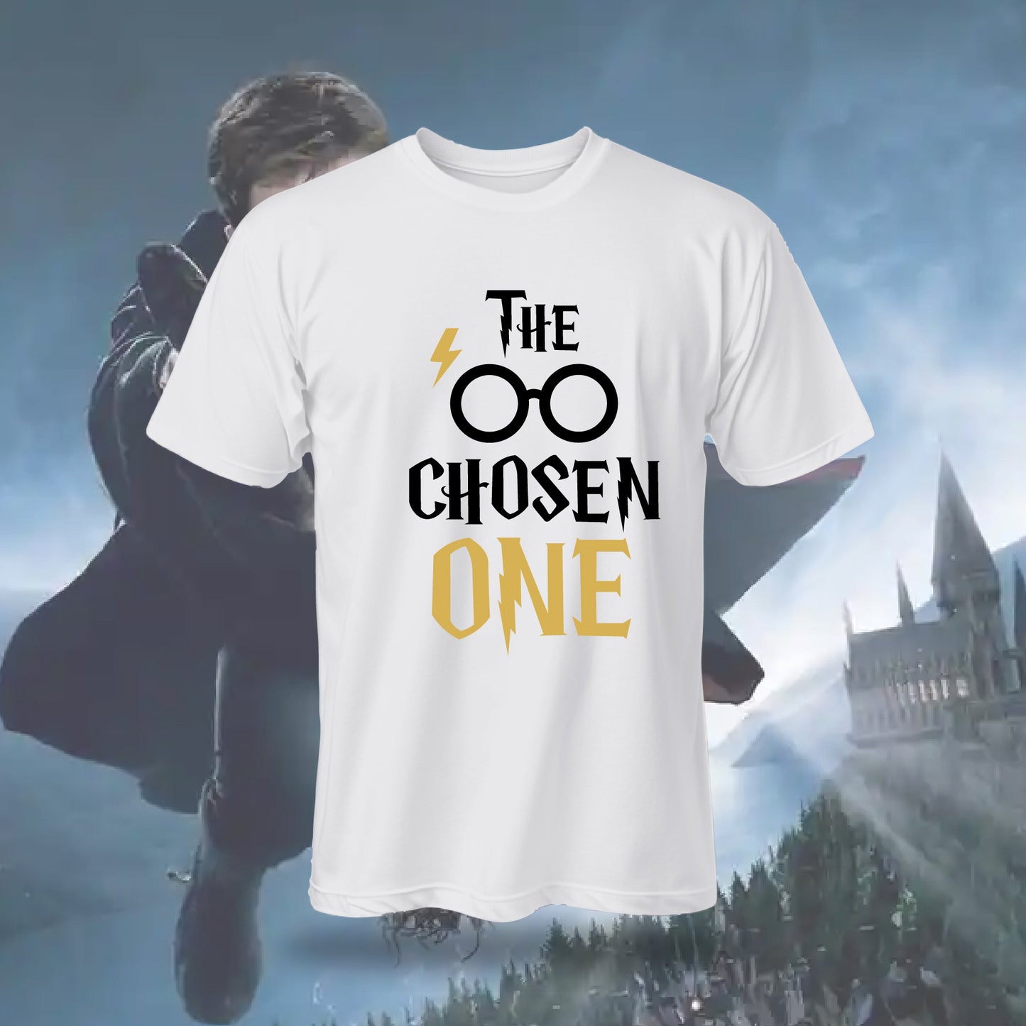 7 Camisas Harry Potter