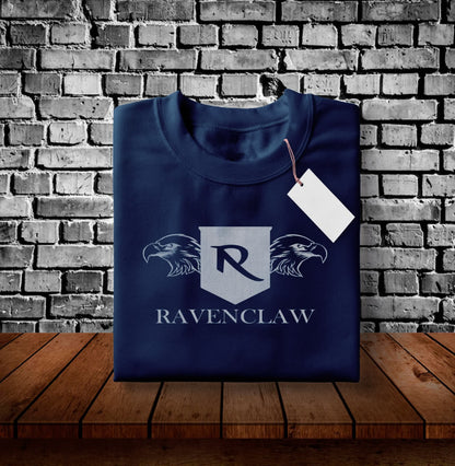 9 Camisas Casas Harry Potter
