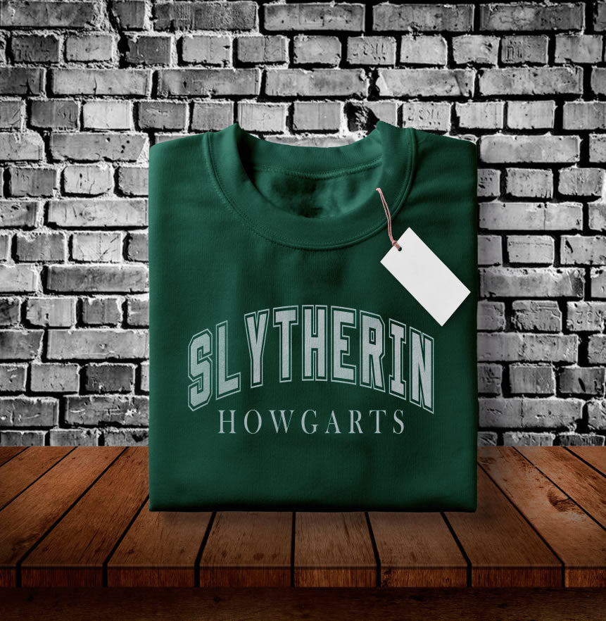 9 Camisas Casas Harry Potter