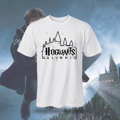 7 Camisas Harry Potter