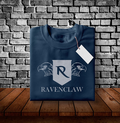 9 Camisas Casas Harry Potter