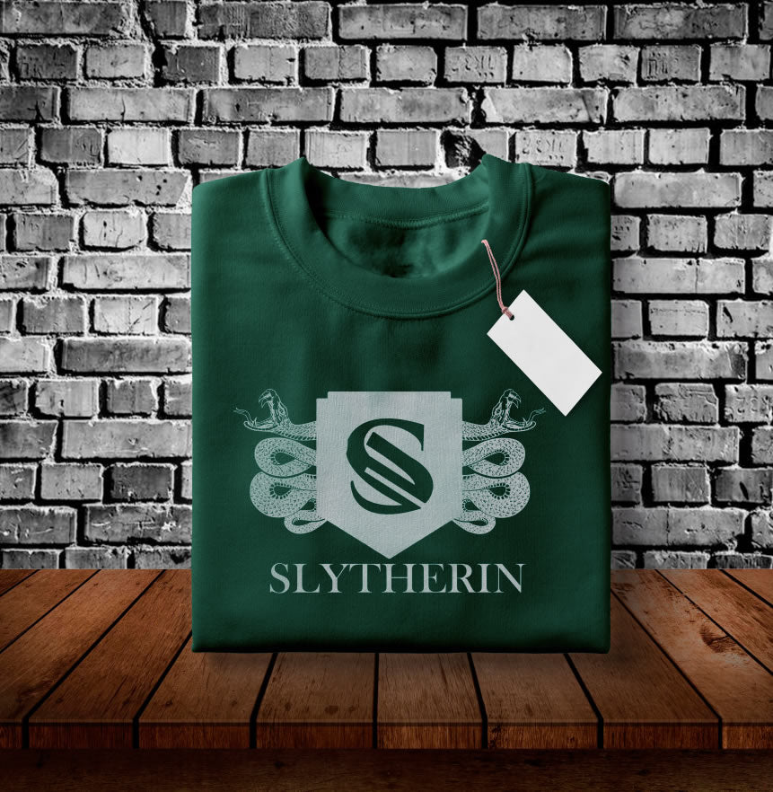 9 Camisas Casas Harry Potter