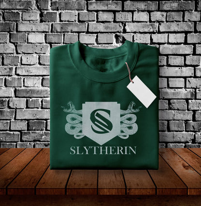 9 Camisas Casas Harry Potter