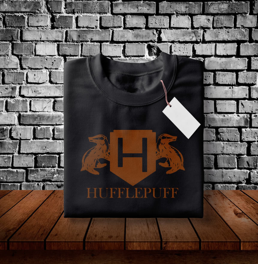 9 Camisas Casas Harry Potter