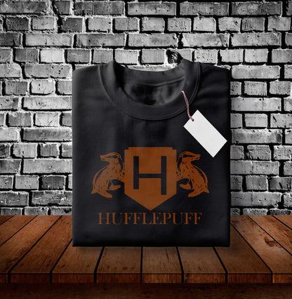 9 Camisas Casas Harry Potter