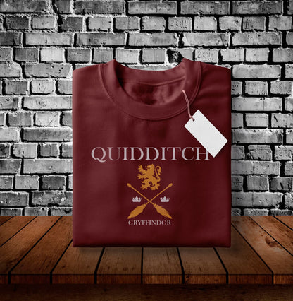 9 Camisas Casas Harry Potter