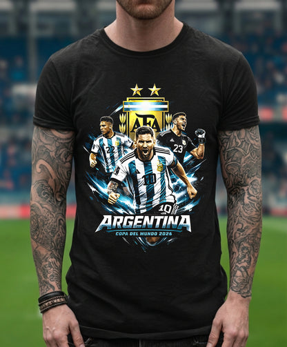 10 Camisas Fútbol Mundial 2026