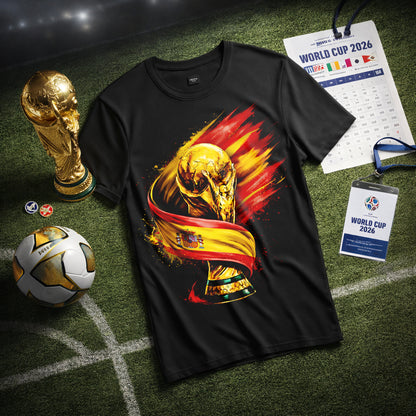 12 Camisas Copa Mundial