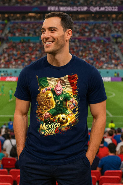 13 Camisas México - Mundial 2026