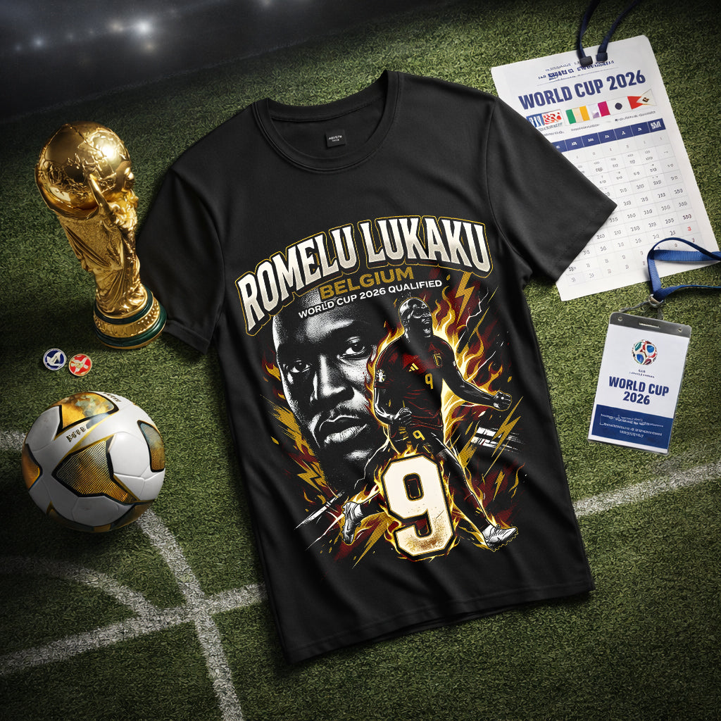 16 Camisas Mundial 2026 Jugadores