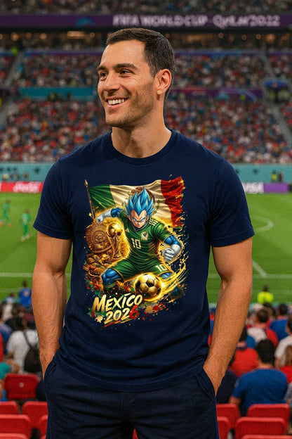 13 Camisas México - Mundial 2026