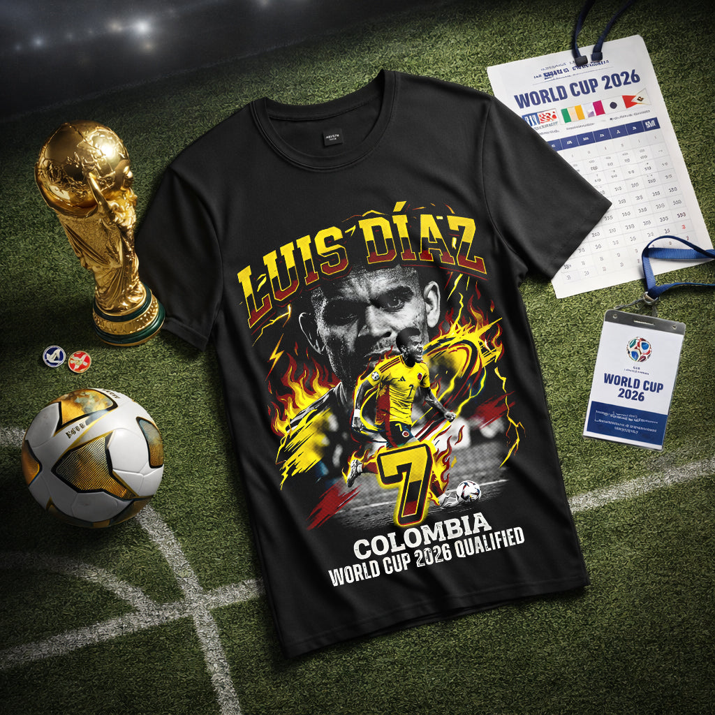 16 Camisas Mundial 2026 Jugadores