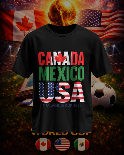 15 Camisas Mundial 2026 Varios