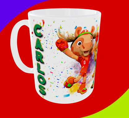 10 Tazas MUNDIAL 2026