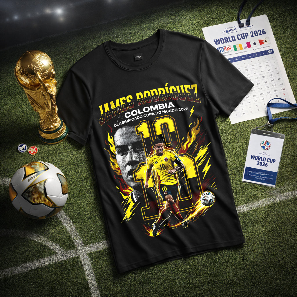 16 Camisas Mundial 2026 Jugadores