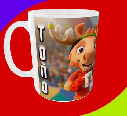 10 Tazas MUNDIAL 2026