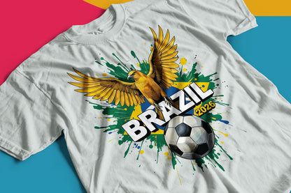 11 Camisas Mundial 2026 - Animales