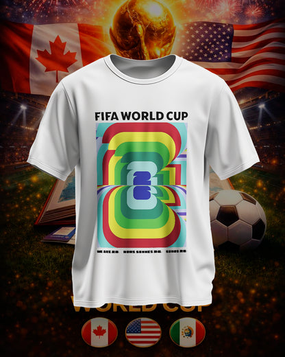 15 Camisas Mundial 2026 Varios