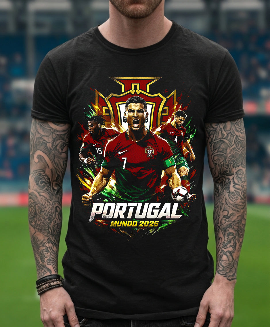 10 Camisas Fútbol Mundial 2026
