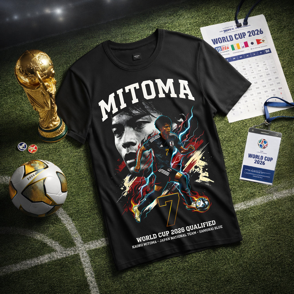 16 Camisas Mundial 2026 Jugadores