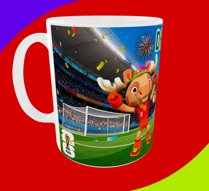 10 Tazas MUNDIAL 2026