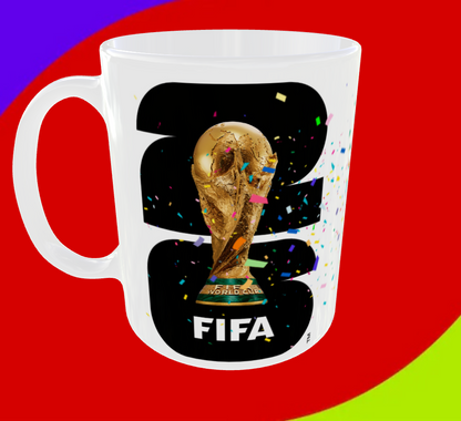10 Tazas MUNDIAL 2026