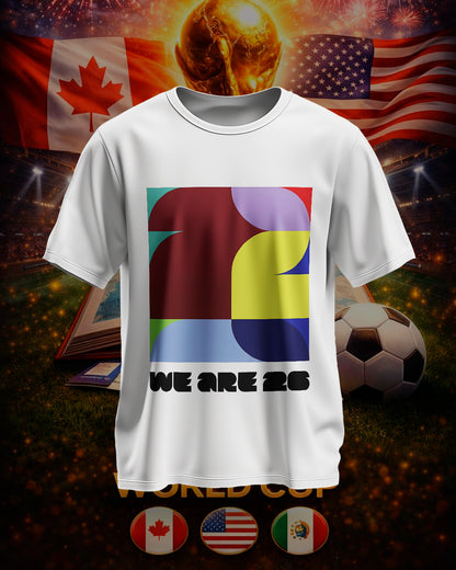 15 Camisas Mundial 2026 Varios