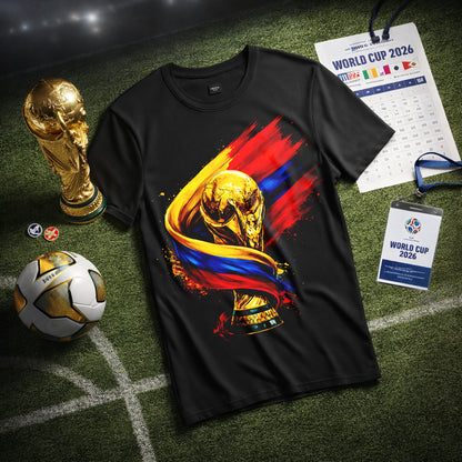 12 Camisas Copa Mundial