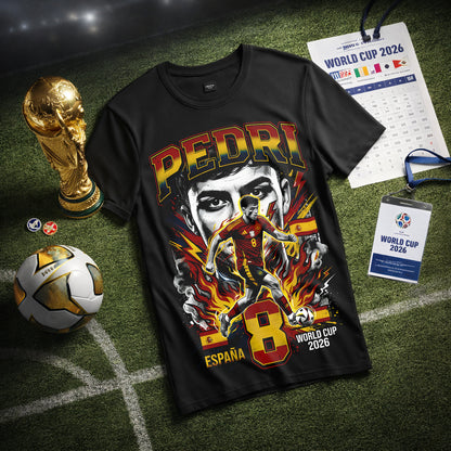 16 Camisas Mundial 2026 Jugadores