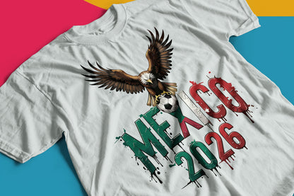 11 Camisas Mundial 2026 - Animales