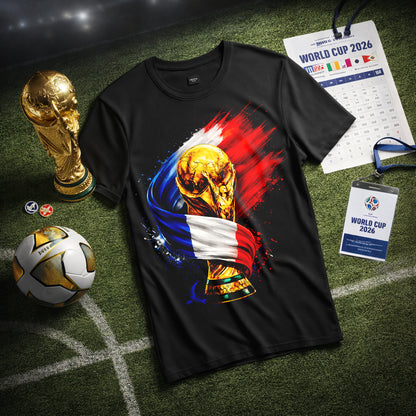 12 Camisas Copa Mundial