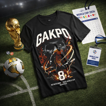 16 Camisas Mundial 2026 Jugadores