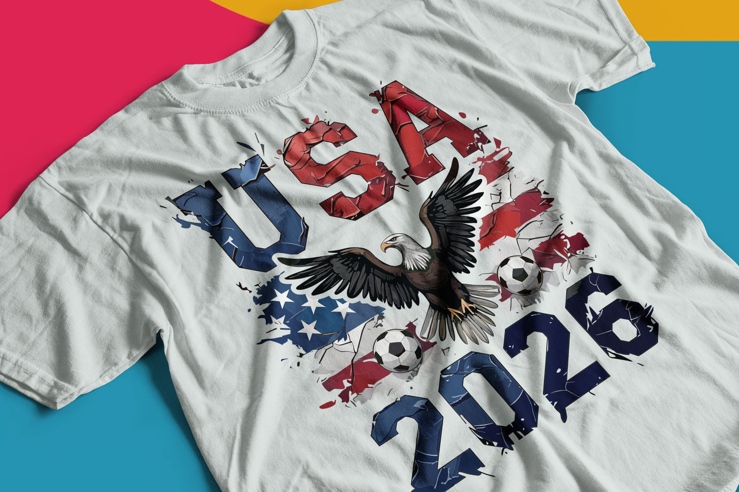 11 Camisas Mundial 2026 - Animales