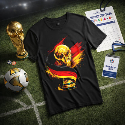12 Camisas Copa Mundial