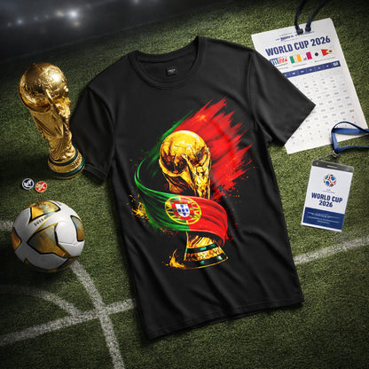 12 Camisas Copa Mundial