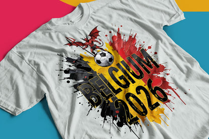 11 Camisas Mundial 2026 - Animales