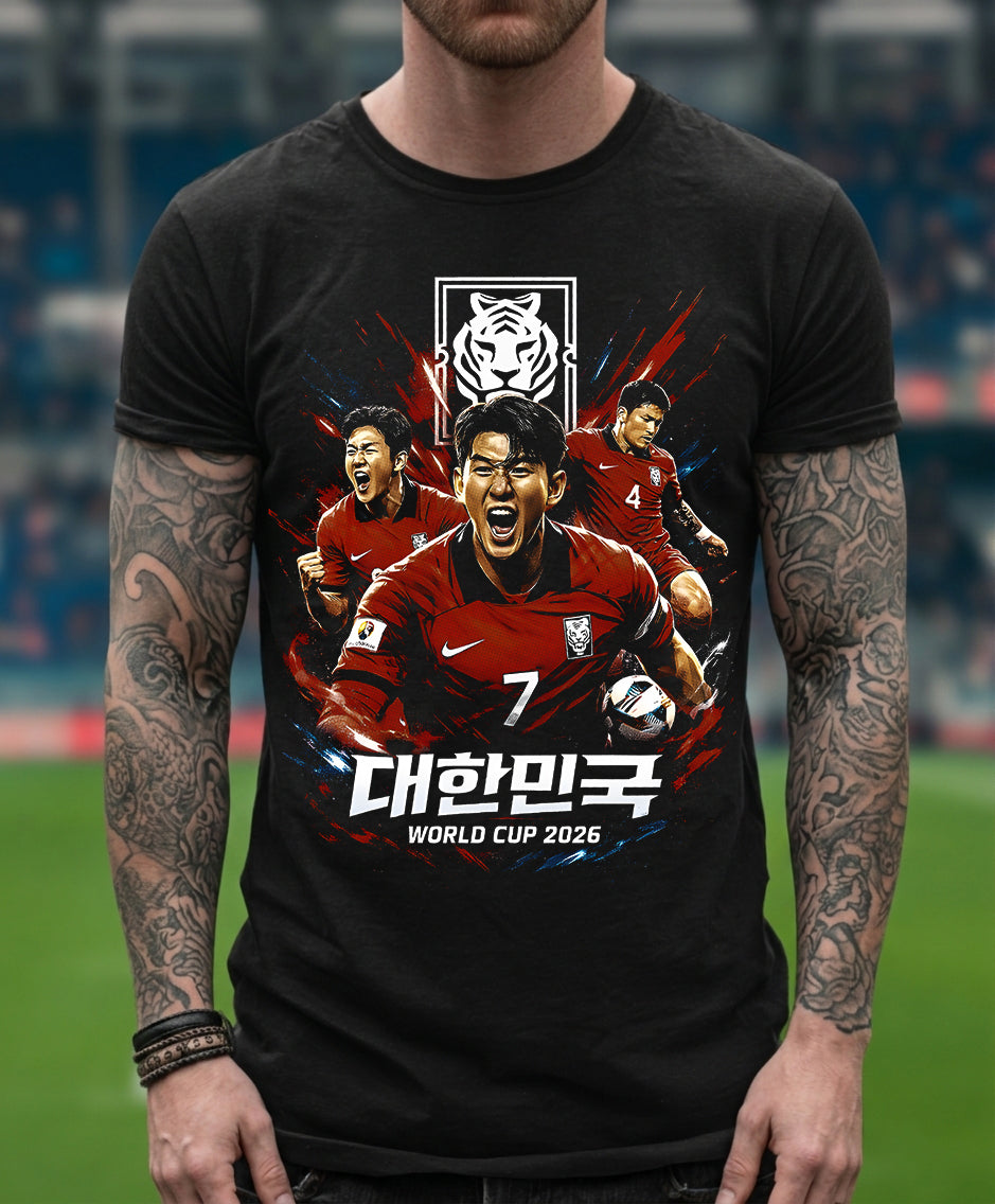 10 Camisas Fútbol Mundial 2026