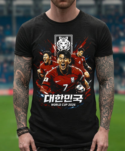 10 Camisas Fútbol Mundial 2026