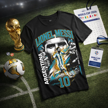 16 Camisas Mundial 2026 Jugadores