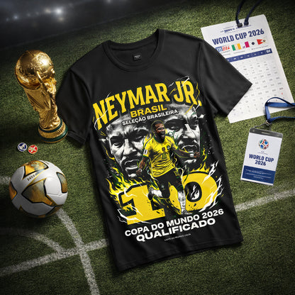 16 Camisas Mundial 2026 Jugadores