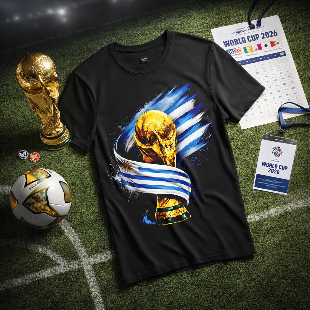 12 Camisas Copa Mundial