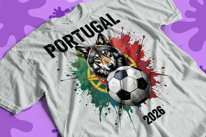 11 Camisas Mundial 2026 - Animales